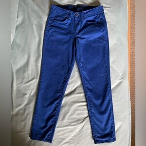 Calvin Klein Royal Blue Jeans Sz. 26 / 2